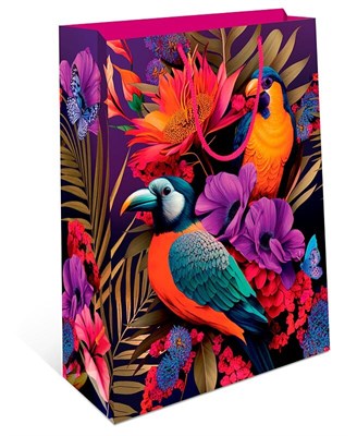 Бум пакеты 26х32х12 Какаду 0193.117 НФ-00022785