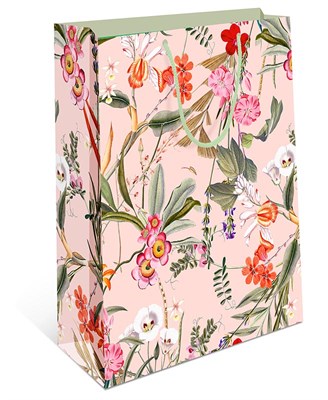 Бум пакеты 18х23х10 Цветы   0192.236 НФ-00022276