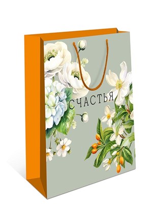 Бум пакеты 26х32х12 Счастья    0193.336 НФ-00022282
