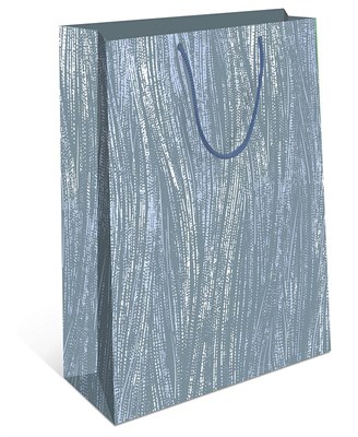 Бум пакеты 18х23х10 Серебро   0192.394 НФ-00022319