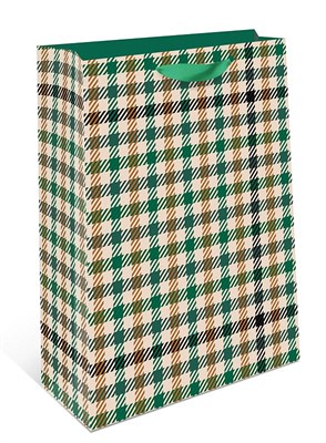 Бум пакеты 12х15х7 Клетка     2314.047 НФ-00024643