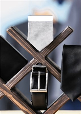 Пакет ПЭ с вырубной ручкой 29х40 (35) (Мужской стиль) Артпласт (х50/1000) НФ-00024806