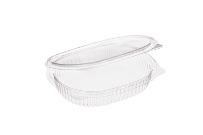 Салатник ПР-РКС-250 Для Холодных Продуктов "АВ" (ПЭТ) (ЮГ) (цвет:прозрачный) (300 шт/кор) Протэк НФ-00024976