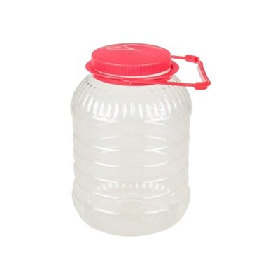 Банка ПЭТ 10л. со съемной ручкой НФ-00025008
