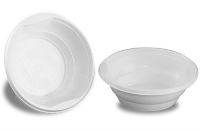 Набор "Тарелка-миска суповая пластик (5 шт)" АРЧ   1/50 НФ-00025115