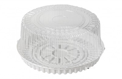 Тортница SL-305/1М дно/крышка   3кг   /290*110/   Инлайн   (50шт) НФ-00025496