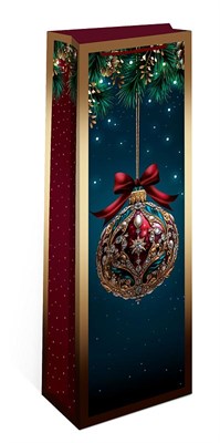 Бум пакеты  для бут.  12 х 36 х 9 "Шар"   0194.622  НГ НФ-00025633