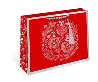 Бум пакеты 23х18х10  "Шары"  0557.200  НГ НФ-00025695