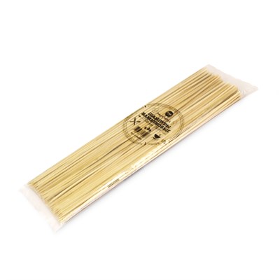 Стек 30см (Палочки для шашлыка) (100шт)  1/100  ПК НФ-00025778