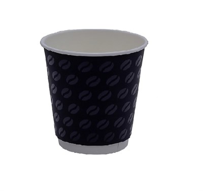 Бум стакан Saami (Саами) Soft Touch Зерно 2 сл 250 мл 24/600 НФ-00025807