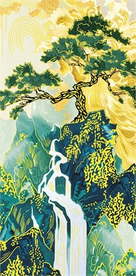 Конверт для денег "Пейзаж" 0319.238 НФ-00025981