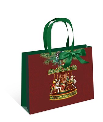 Бум пакеты 23х18х10 Карусель  0557.127 НГ НФ-00026063