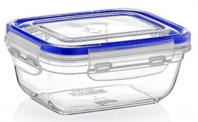 Контейнер 0,4л. прямоуг. воздухонепроницаемый НФ-00020438