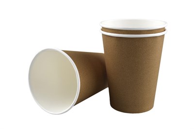 Бум стакан КБ  0,350л диам 90мм ГН Крафт  /20уп * 50шт/ (1000шт) 20765