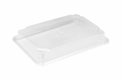 Суши контейнер ПП крышка прозрачная /176*121*26/ ВЗЛП (450шт) 24772
