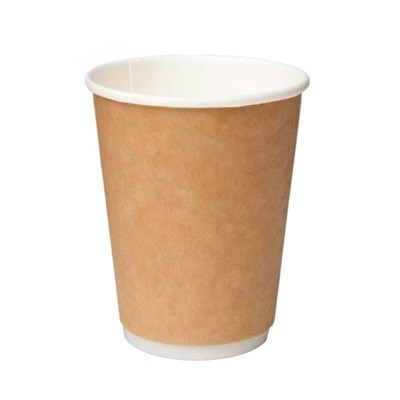 Бум стакан Saami(Саами) Крафт 2 сл 300 мл 25/500 (111573) НФ-00017581