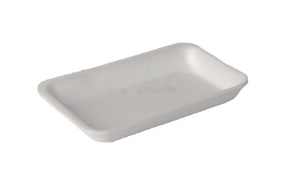 Лоток D-31 БЕЛЫЙ   /225х135х30/   Мегапласт   (250шт) 2065