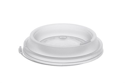 Крышка для стак. тип И Покров д.90мм ПП Прозрачная 20уп.х 50шт.(1000шт.) НФ-00026785