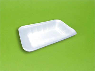 Лоток М-40 /225*135*40/ белый (250шт) КИРИШИ (аналог D 41 а) НФ-00014871