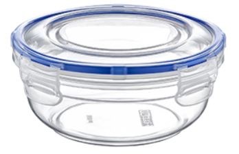 Контейнер 0,8л. круглый воздухонепроницаемый НФ-00025824