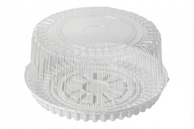 Тортница SL-305М дно/крышка   3кг   /290*110/   Инлайн   (50шт) 18788