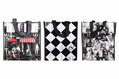 Сумка с ручкой NEW (РР) 30*35*12 (60шт) НФ-00022008