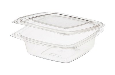 Салатник ПР-СК-РГ-250 А ПЭТ   250мл   /137*137*37/   Протек   (300шт) НФ-00026518