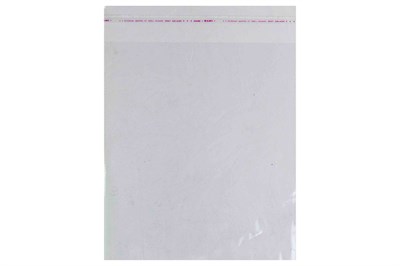 Пакет ПП с клапаном 100х155(185)мм 25мкр (1000шт) 24164