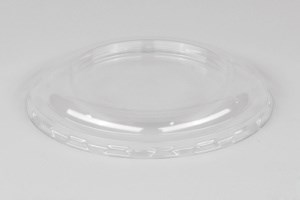 Крышка к креманке СПК-95-А прозрачная ПЭТ СТИРОЛ (1000) НФ-00022390