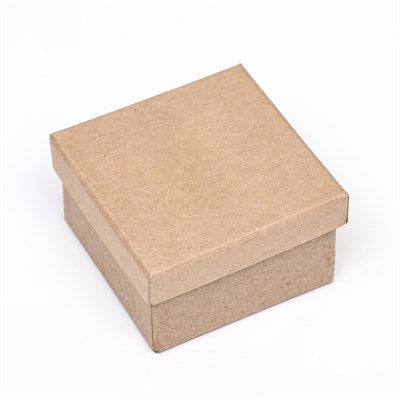 Короб квадратный крафт № 7 НФ-00022645