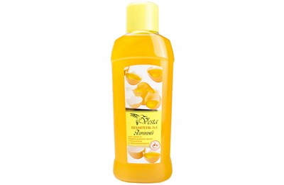 Шампунь Веста 2в1 с бальзамом и кондиц. ЯИЧНЫЙ NEW 1л (12шт/кор) Алва 11402