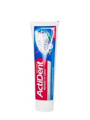 Зубная паста Active (Актив) Комплексный уход 130 мл ИРАН 1/48 НФ-00019114