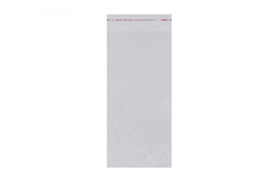 Пакет ПП с клапаном 150х230(260)мм 25мкр (1000шт) 24462