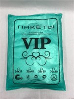 Фасовка пласт 30 х 40 VIP Зеленый (ВИП) 250 шт /1,9 гр/1х30/ НФ-00000024