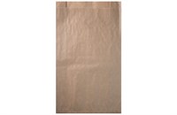 Бумажный пакет 300*170*60 крафт коричневый AVIORA /100/1000/ 9994