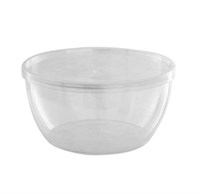 Банка/крышка 360 мл УНИПАК 1/495 шт. в кор.  НФ-00000528