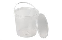 Ведро/крышка 3,3 литра 180*177 (1/90 шт) 9405