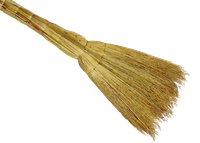 Веник натуральный 3 нитки 1/50 НФ-00000958