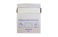 Покрытие на унитаз  (16уп х100шт) PATERRA 9807