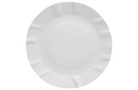 Тарелка картонная эконом д. 205 круглая /15уп * 100шт/ (1500шт) 7050