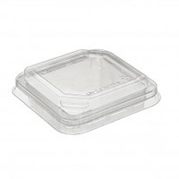 Емкость ПР-СТ-80 ПЭТ Крышка 220мл /80*80*75/ Протэк (720шт) НФ-00001660