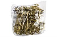 Пика Узелок 6 см 100 шт. БАМБУК КонтинентПак	1/40											 НФ-00003034