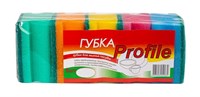 Губка для посуды ПРОФЛАЙН 5 шт 1/16 шт НФ-00001425