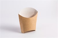 КОРОБ ДЛЯ ФРИ 80 гр КРАФТ 50/ 1050 шт НФ-00001430