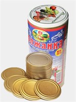 Крышка закаточная 