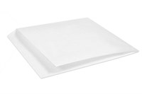 Уголок бумажный 175х175 жиростойкий ЖВС 40 гр 100/ 2500 НФ-00002288