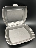 Ланч бокс LB-MAX-1 ЧЕРНЫЙ ЭКО /255*190*65/Мегапласт (100шт) НФ-00002588