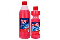 БХ КРОТ для устранения засоров 1000мл (6шт/кор) Домбытхим. 18065