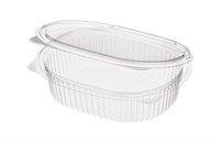 Салатник РКС-350 ПЭТ   350мл   /159*130*40/   Юпласт   (360шт) 17810