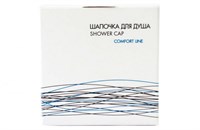 Саше шапочка одноразовая д/душа в картоне Сomfort Line (250шт) 17872
